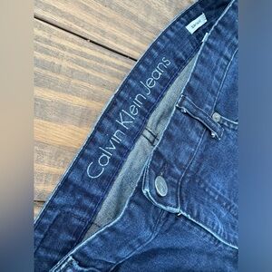 Mens Calvin Jeans